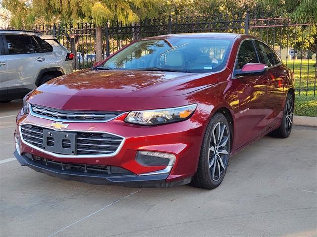 2018 Chevrolet Malibu