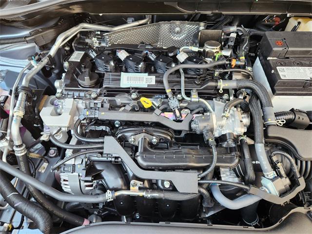 Photo of 2026 Celestite Toyota Corolla Cross