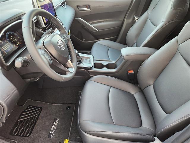 Photo of 2026 Celestite Toyota Corolla Cross