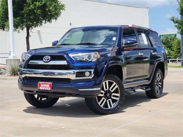 2016 Toyota 4runner