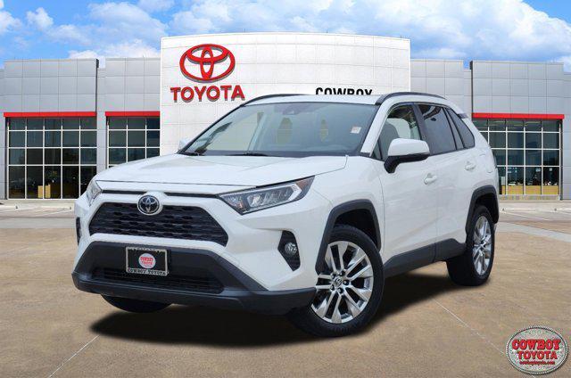 2019 Toyota RAV4