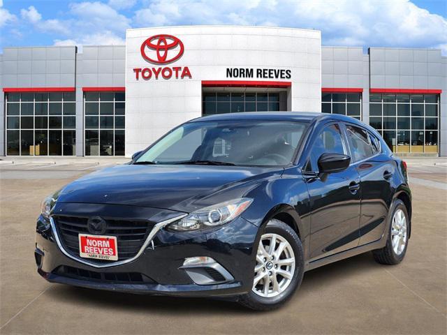 2014 Mazda Mazda3
