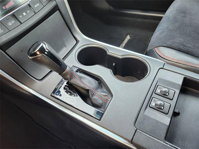 Photo of 2015 Attitude Black Toyota Camry