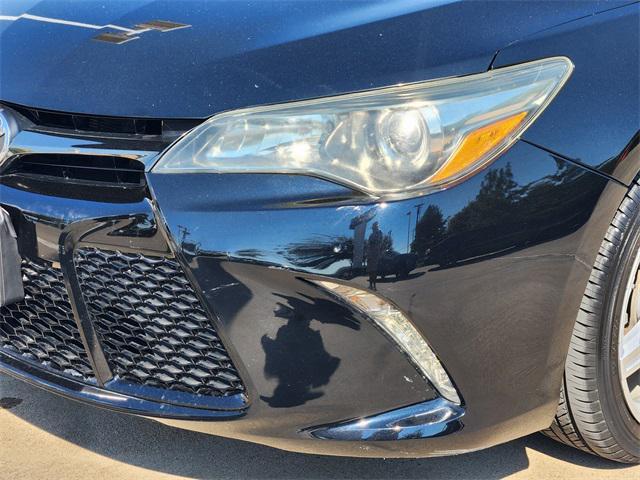 Photo of 2015 Attitude Black Toyota Camry