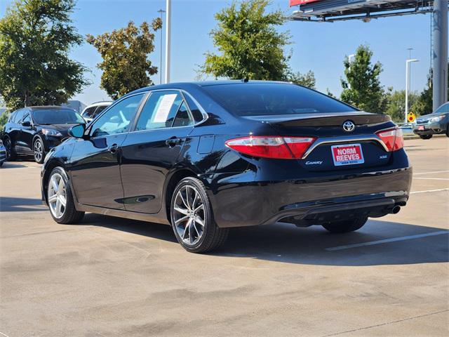 Photo of 2015 Attitude Black Toyota Camry