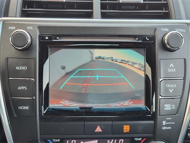 Photo of 2015 Attitude Black Toyota Camry
