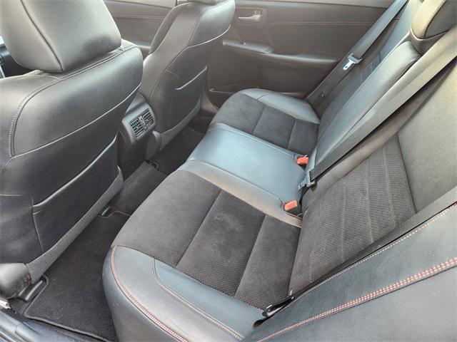 Photo of 2015 Attitude Black Toyota Camry