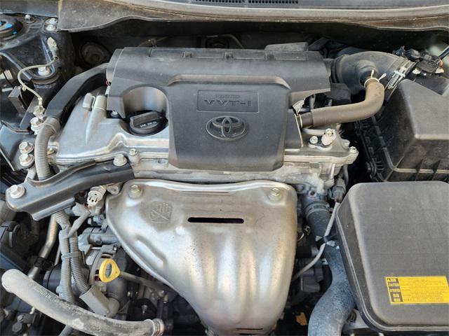Photo of 2015 Attitude Black Toyota Camry