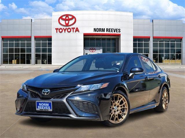 2024 Toyota Camry