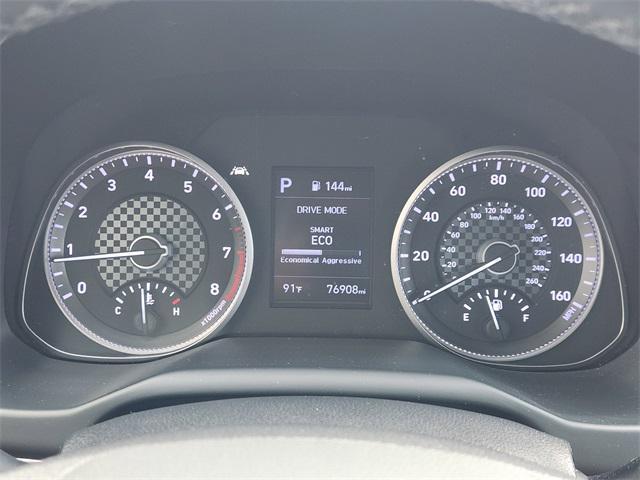 Photo of 2020 Phantom Black Hyundai ELANTRA