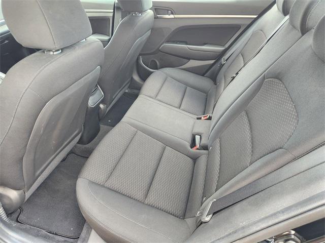 Photo of 2020 Phantom Black Hyundai ELANTRA