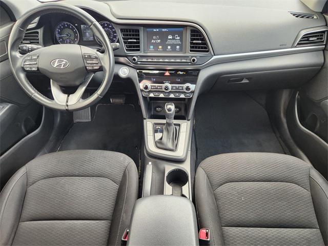 Photo of 2020 Phantom Black Hyundai ELANTRA
