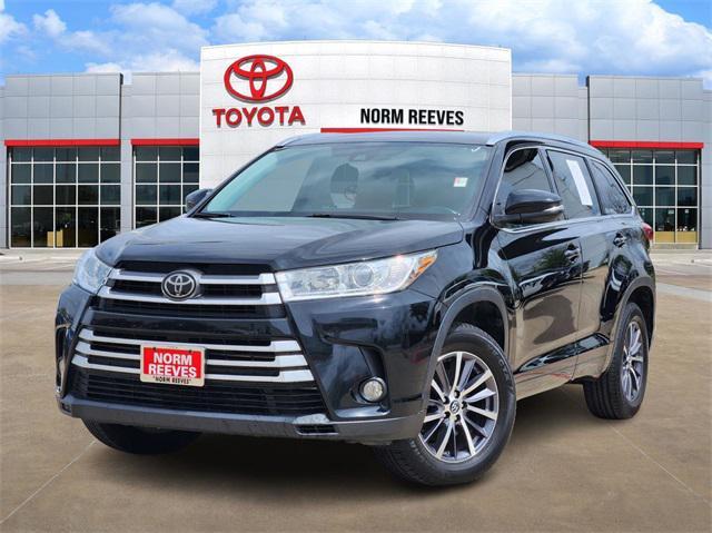 2017 Toyota Highlander