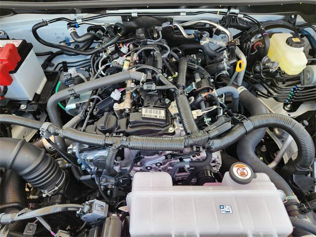 Photo of 2025 Ice Toyota 4Runner