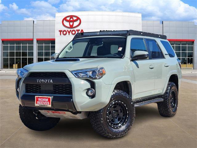 2021 Toyota 4runner