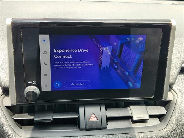 Photo of 2024 Midnight Black Metallic Toyota RAV4 Hybrid