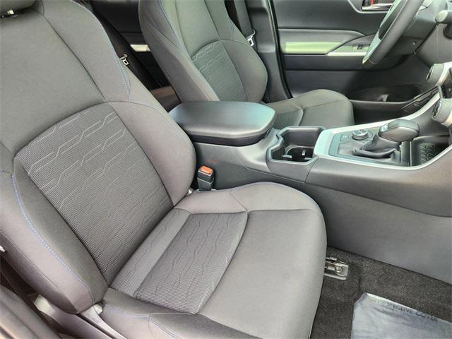 Photo of 2024 Midnight Black Metallic Toyota RAV4 Hybrid