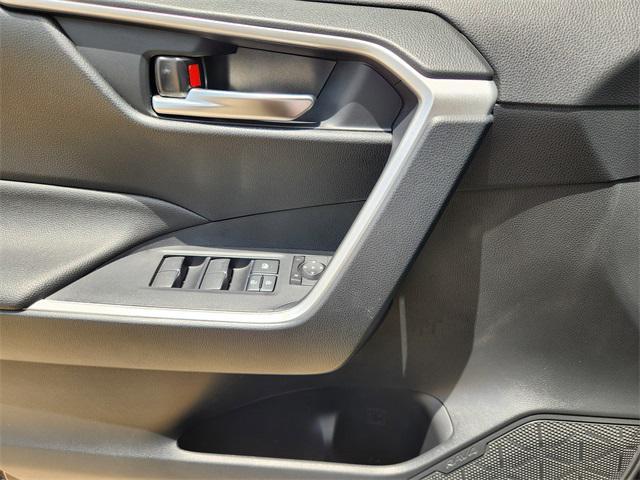 Photo of 2024 Midnight Black Metallic Toyota RAV4 Hybrid