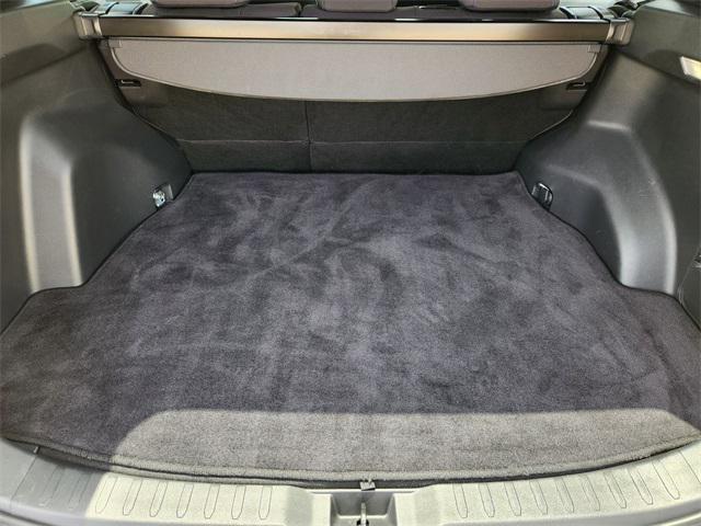 Photo of 2024 Midnight Black Metallic Toyota RAV4 Hybrid