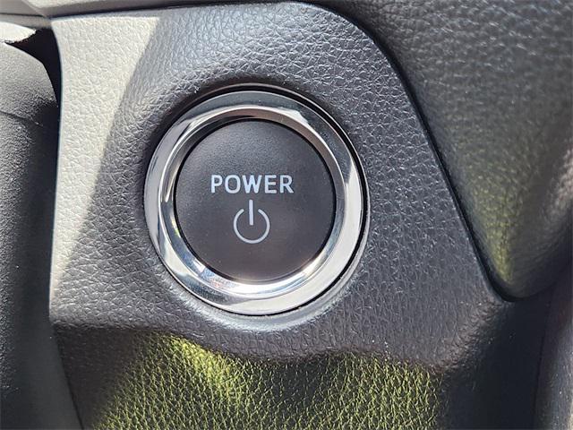 Photo of 2024 Midnight Black Metallic Toyota RAV4 Hybrid