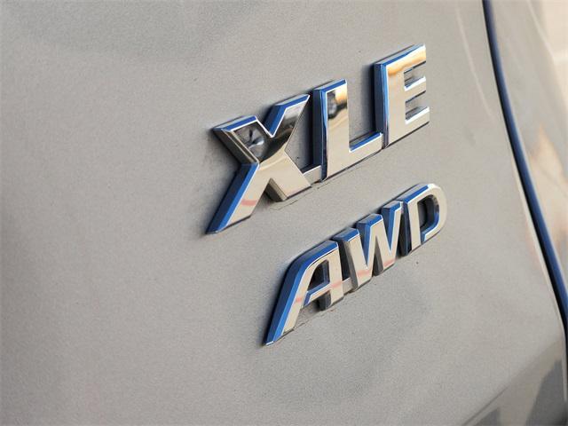 Photo of 2024 Silver Sky Metallic Toyota RAV4