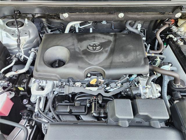 Photo of 2024 Silver Sky Metallic Toyota RAV4