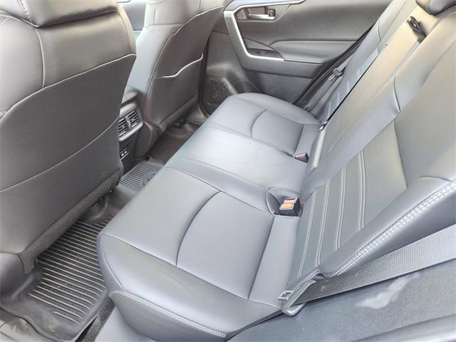 Photo of 2024 Silver Sky Metallic Toyota RAV4