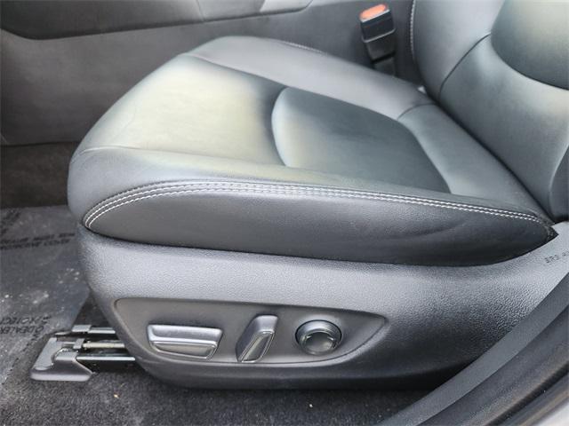 Photo of 2024 Silver Sky Metallic Toyota RAV4
