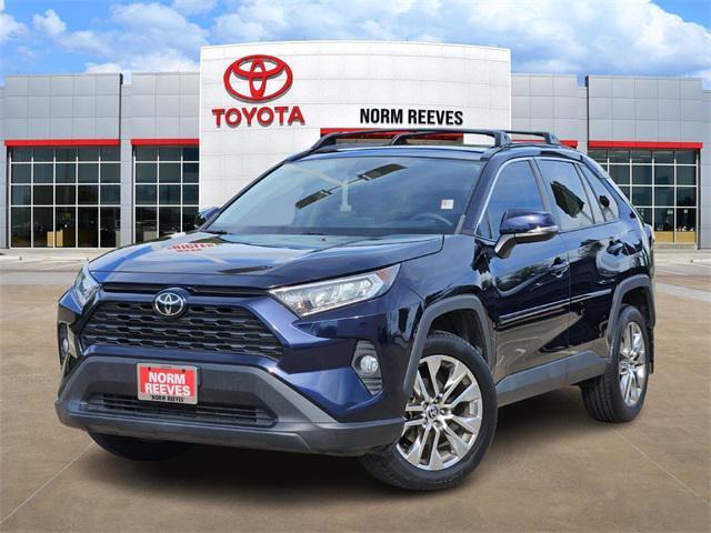 2021 Toyota RAV4