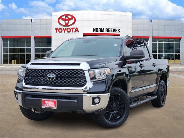 2021 Toyota Tundra