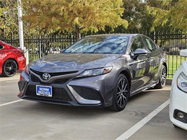 2024 Toyota Camry