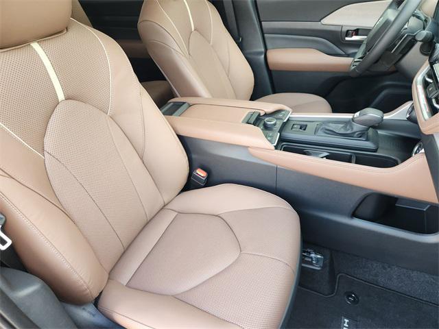 Photo of 2026 Blueprint Toyota Grand Highlander
