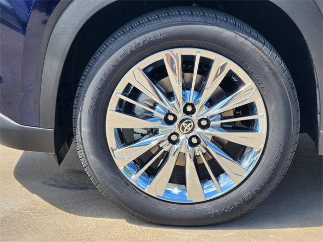 Photo of 2026 Blueprint Toyota Grand Highlander