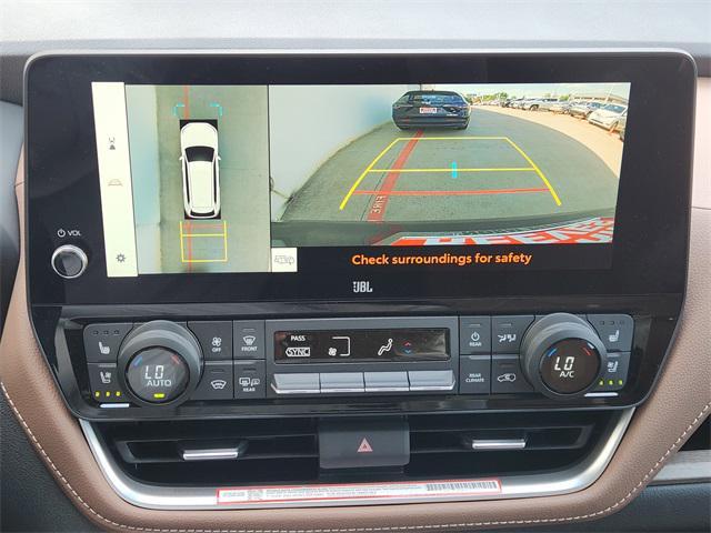 Photo of 2026 Blueprint Toyota Grand Highlander