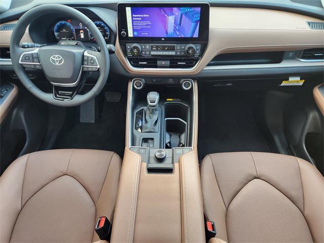 Photo of 2026 Blueprint Toyota Grand Highlander