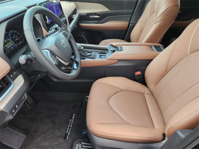 Photo of 2026 Blueprint Toyota Grand Highlander