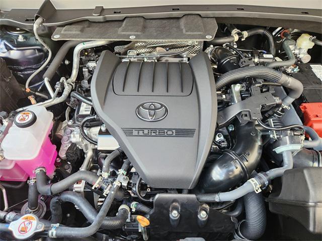 Photo of 2026 Blueprint Toyota Grand Highlander