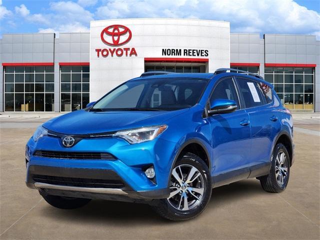 2017 Toyota RAV4