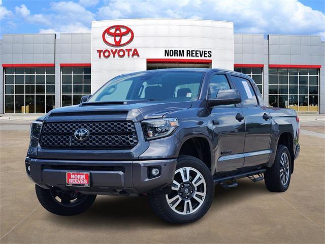 2021 Toyota Tundra