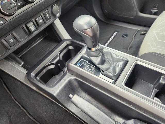 Photo of 2023 Celestial Silver Metallic Toyota Tacoma
