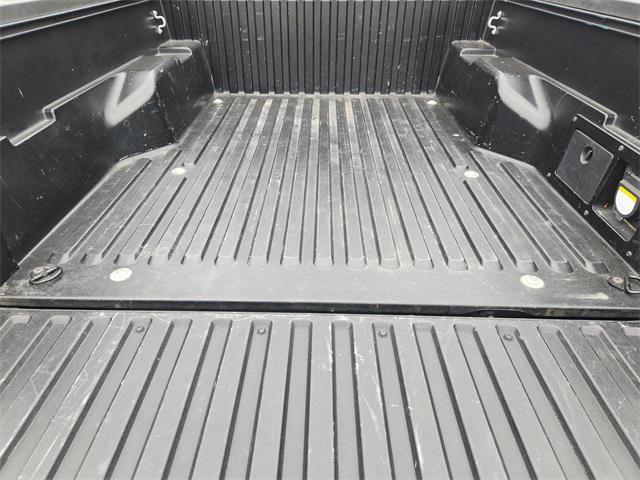 Photo of 2023 Celestial Silver Metallic Toyota Tacoma
