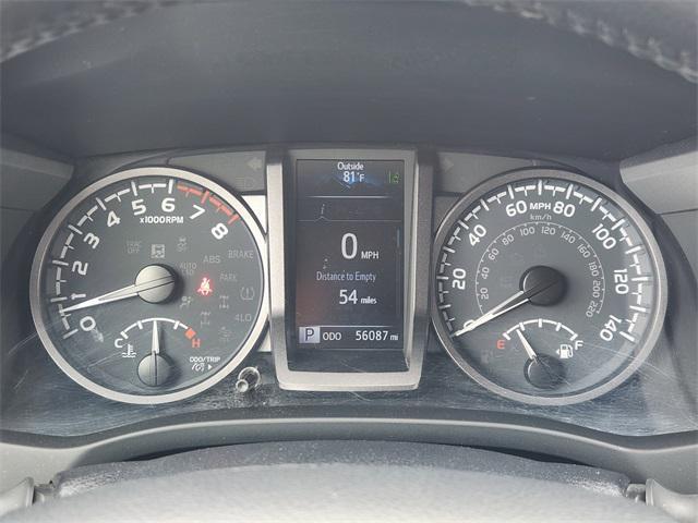 Photo of 2023 Celestial Silver Metallic Toyota Tacoma