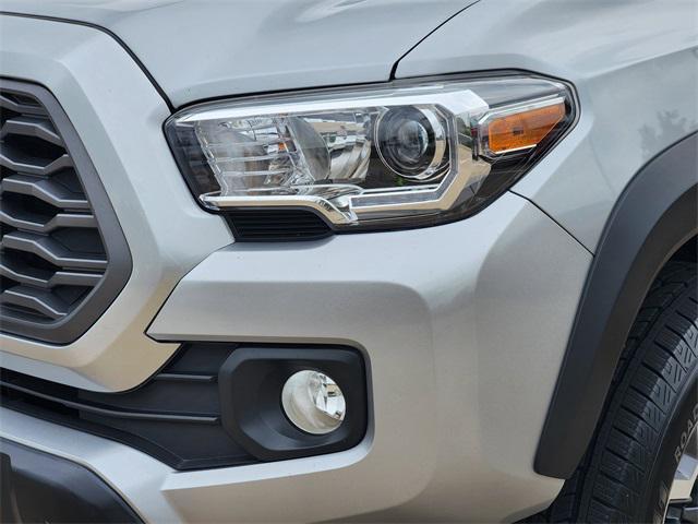 Photo of 2023 Celestial Silver Metallic Toyota Tacoma