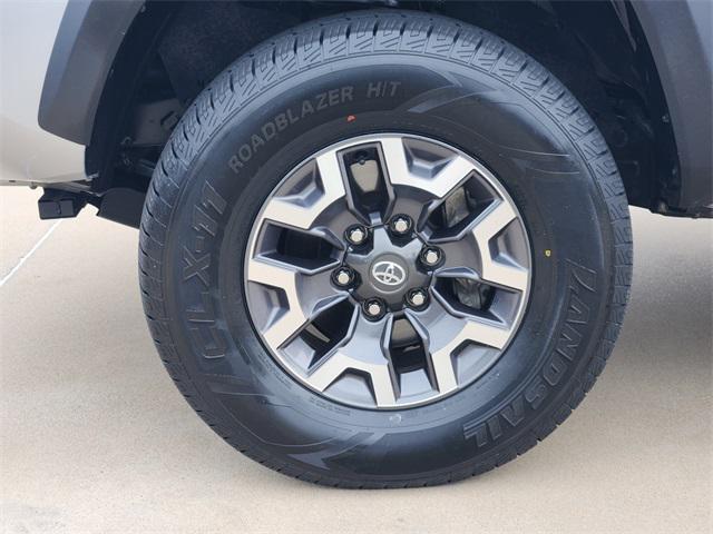 Photo of 2023 Celestial Silver Metallic Toyota Tacoma