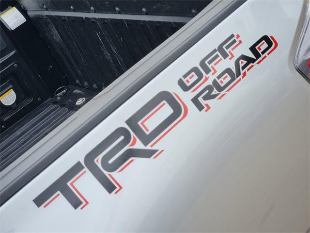 Photo of 2023 Celestial Silver Metallic Toyota Tacoma