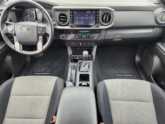 Photo of 2023 Celestial Silver Metallic Toyota Tacoma