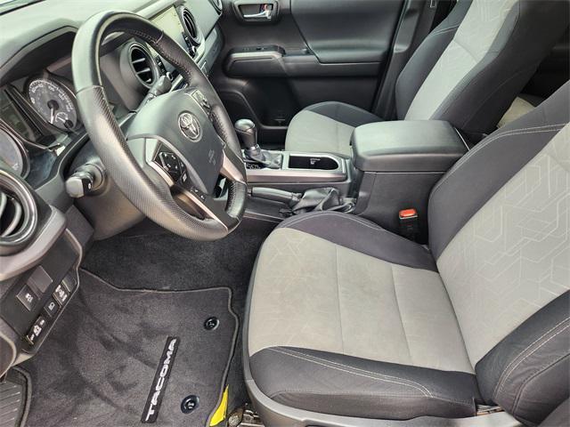 Photo of 2023 Celestial Silver Metallic Toyota Tacoma
