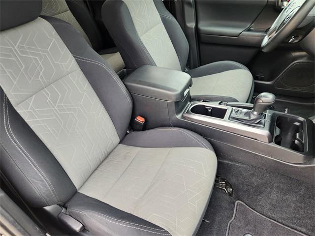 Photo of 2023 Celestial Silver Metallic Toyota Tacoma