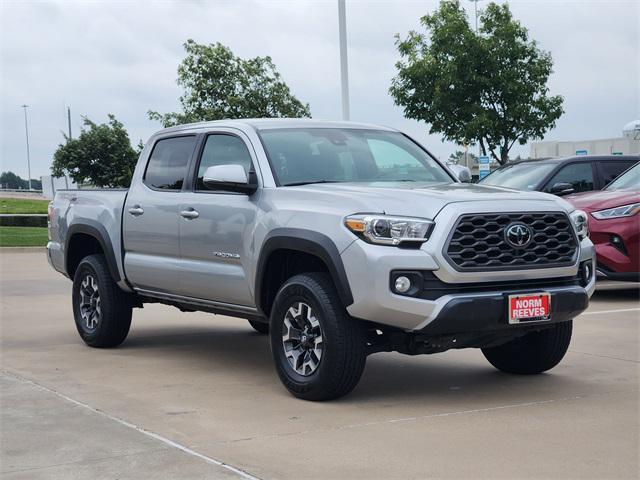 Photo of 2023 Celestial Silver Metallic Toyota Tacoma