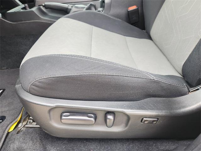Photo of 2023 Celestial Silver Metallic Toyota Tacoma